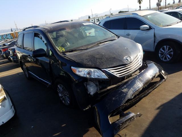 TOYOTA SIENNA 2015 5tdyk3dc7fs677667