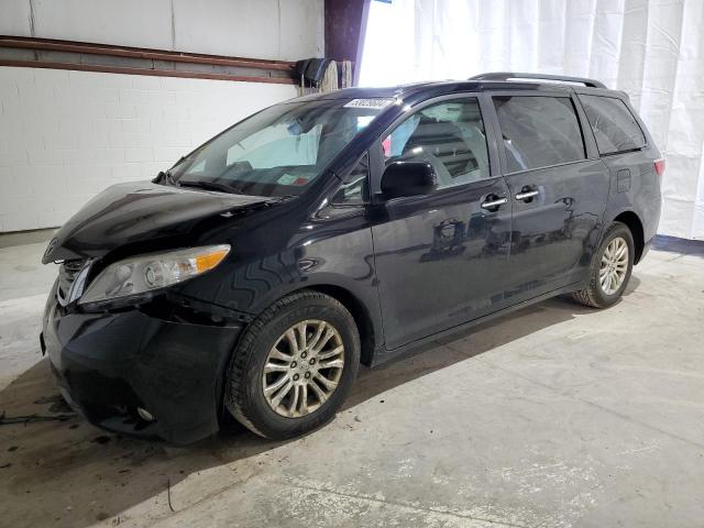 TOYOTA SIENNA XLE 2016 5tdyk3dc7gs693854