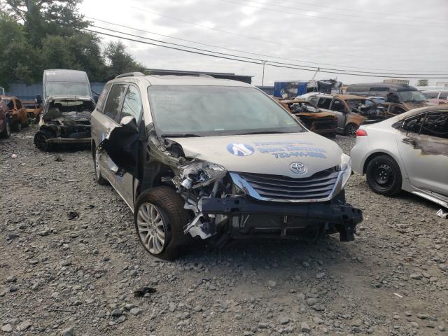 TOYOTA NULL 2016 5tdyk3dc7gs697371