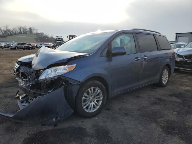 TOYOTA SIENNA XLE 2016 5tdyk3dc7gs724102