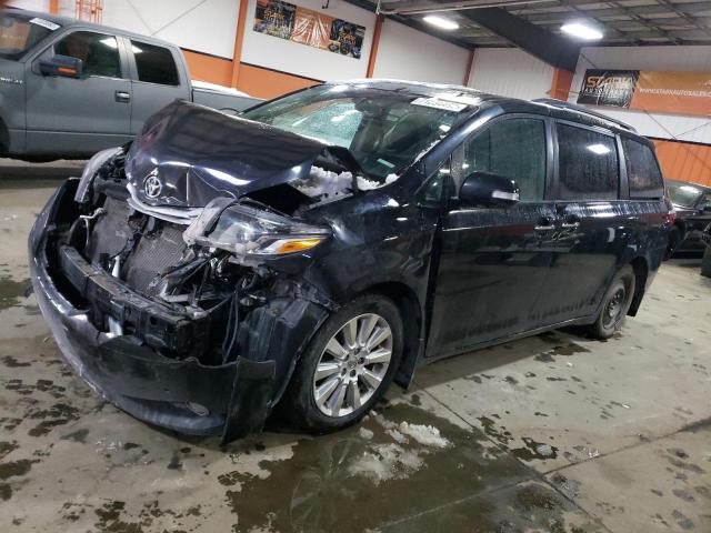 TOYOTA SIENNA XLE 2016 5tdyk3dc7gs743992