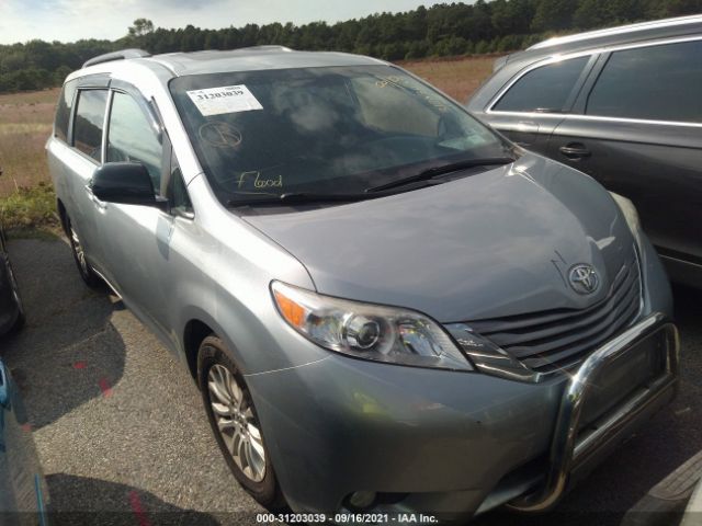 TOYOTA SIENNA 2016 5tdyk3dc7gs748772