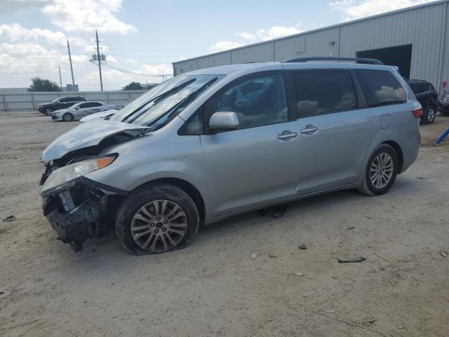 TOYOTA SIENNA XLE 2016 5tdyk3dc7gs749324