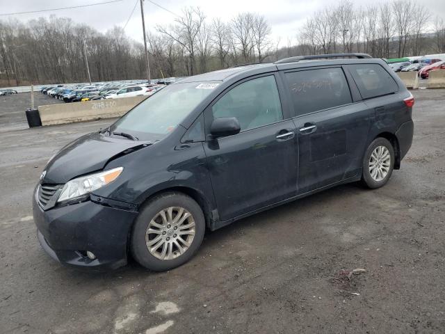 TOYOTA SIENNA XLE 2016 5tdyk3dc7gs756046