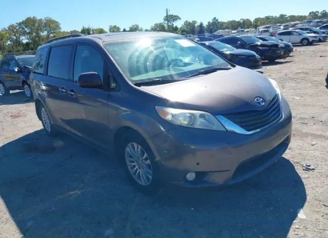 TOYOTA SIENNA 2011 5tdyk3dc8bs016692