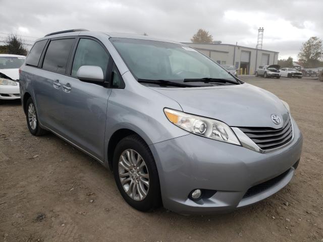 TOYOTA SIENNA XLE 2011 5tdyk3dc8bs063303