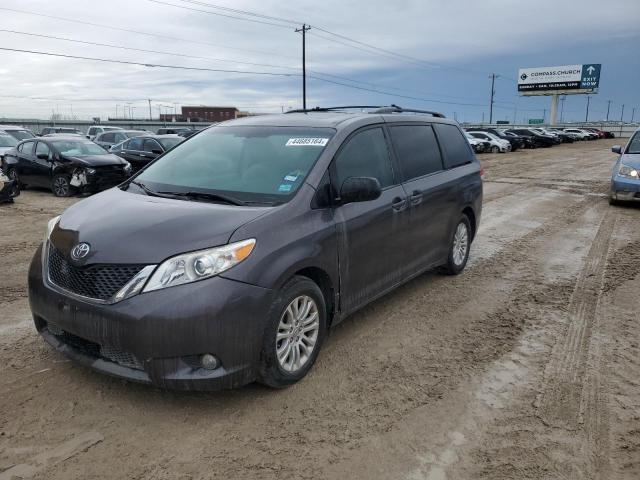 TOYOTA SIENNA XLE 2011 5tdyk3dc8bs098844