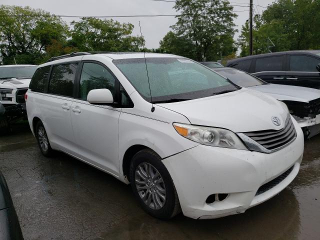 TOYOTA SIENNA 2011 5tdyk3dc8bs130529