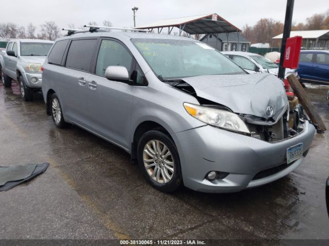 TOYOTA SIENNA 2011 5tdyk3dc8bs160954