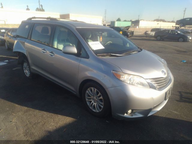 TOYOTA SIENNA 2012 5tdyk3dc8cs184706