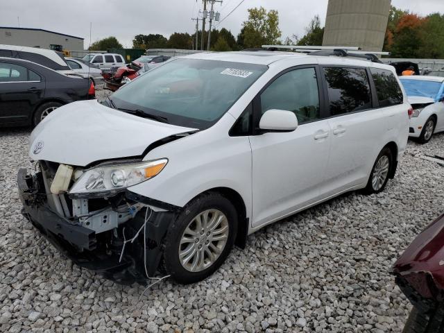 TOYOTA ALL MODELS 2012 5tdyk3dc8cs243057