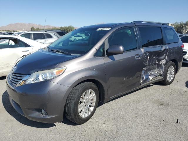 TOYOTA SIENNA XLE 2013 5tdyk3dc8ds297542