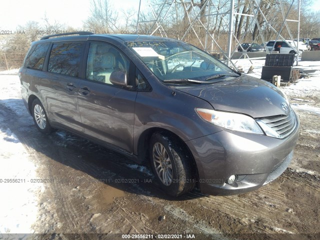 TOYOTA SIENNA 2013 5tdyk3dc8ds298447