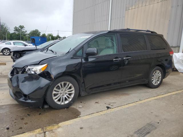 TOYOTA SIENNA XLE 2013 5tdyk3dc8ds298674