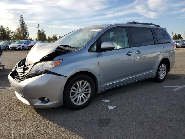 TOYOTA SIENNA XLE 2013 5tdyk3dc8ds305994