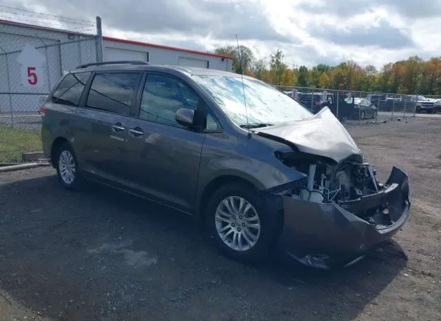 TOYOTA SIENNA 2013 5tdyk3dc8ds306126