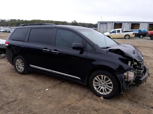 TOYOTA SIENNA XLE 2013 5tdyk3dc8ds355603