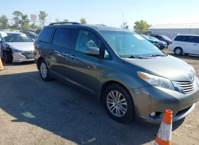 TOYOTA SIENNA 2013 5tdyk3dc8ds372949