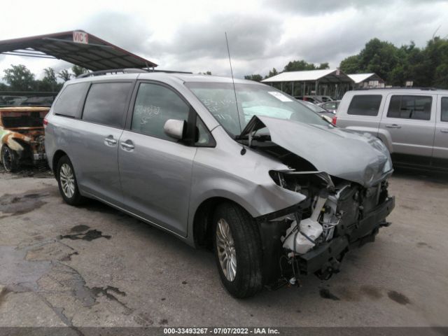 TOYOTA SIENNA 2013 5tdyk3dc8ds386978