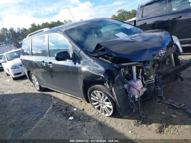 TOYOTA SIENNA 2013 5tdyk3dc8ds387760