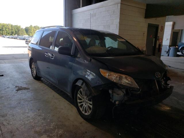 TOYOTA SIENNA XLE 2013 5tdyk3dc8ds389296