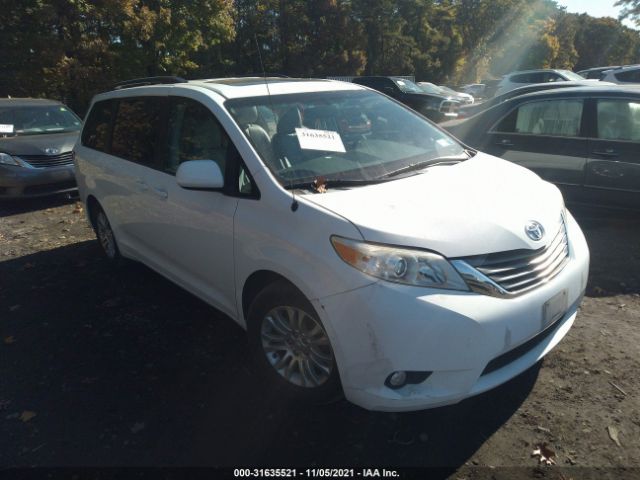 TOYOTA SIENNA 2013 5tdyk3dc8ds398547