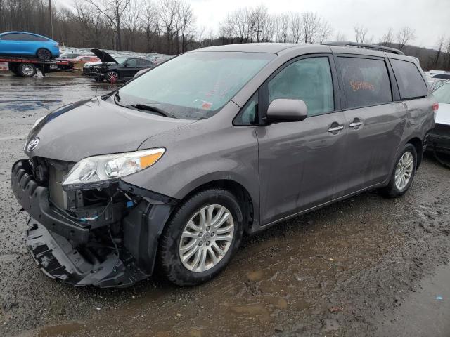 TOYOTA SIENNA XLE 2013 5tdyk3dc8ds403892