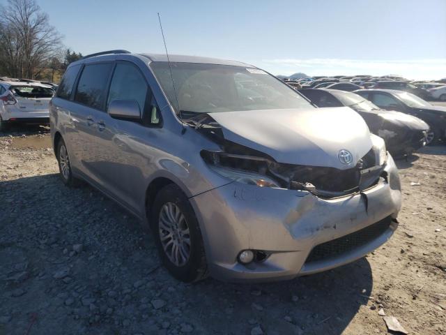 TOYOTA SIENNA XLE 2014 5tdyk3dc8es409533