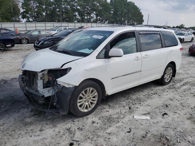 TOYOTA SIENNA XLE 2014 5tdyk3dc8es409693