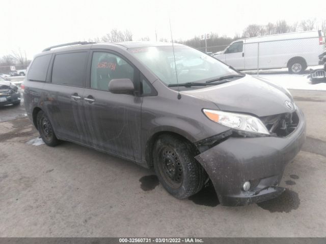 TOYOTA SIENNA 2014 5tdyk3dc8es411248