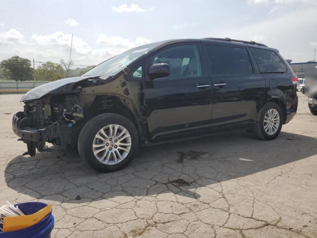 TOYOTA SIENNA XLE 2014 5tdyk3dc8es433072