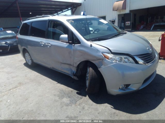 TOYOTA SIENNA 2014 5tdyk3dc8es437722