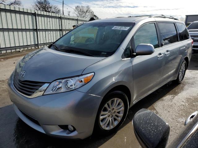 TOYOTA ALL MODELS 2014 5tdyk3dc8es441835