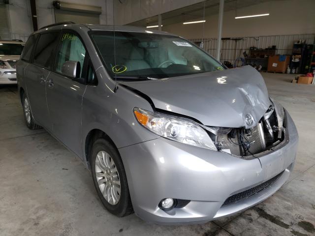 TOYOTA SIENNA XLE 2014 5tdyk3dc8es457050