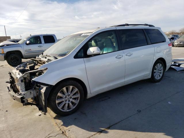 TOYOTA SIENNA XLE 2014 5tdyk3dc8es458389