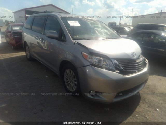 TOYOTA SIENNA 2014 5tdyk3dc8es460398