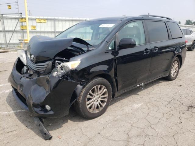 TOYOTA SIENNA XLE 2014 5tdyk3dc8es472986