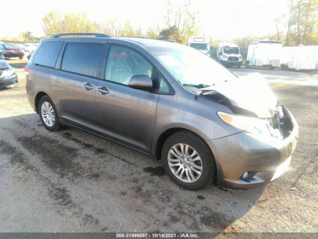 TOYOTA SIENNA 2014 5tdyk3dc8es475435