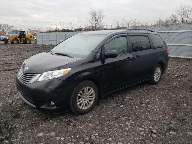 TOYOTA SIENNA XLE 2014 5tdyk3dc8es497063