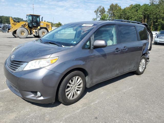 TOYOTA SIENNA XLE 2014 5tdyk3dc8es505887