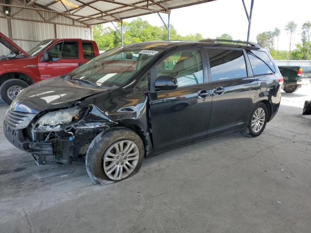 TOYOTA SIENNA XLE 2014 5tdyk3dc8es508725