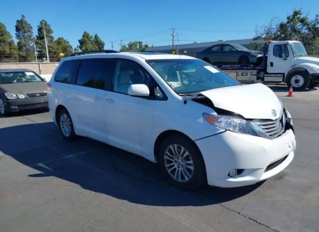 TOYOTA SIENNA 2014 5tdyk3dc8es512869