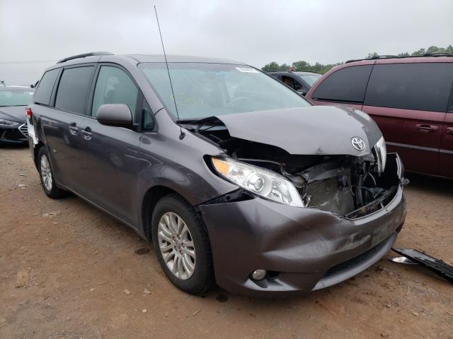 TOYOTA SIENNA 2014 5tdyk3dc8es518171