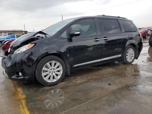 TOYOTA SIENNA XLE 2014 5tdyk3dc8es527050