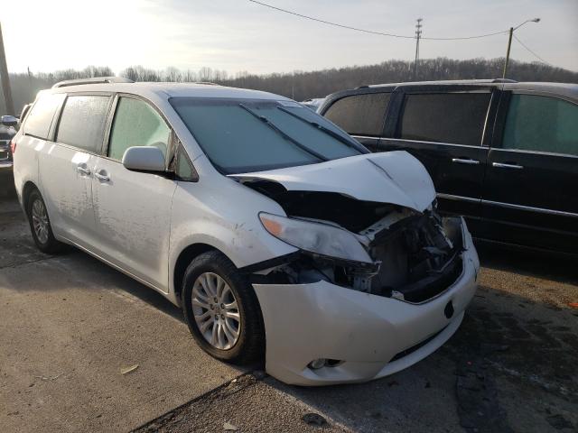 TOYOTA SIENNA XLE 2015 5tdyk3dc8fs528278