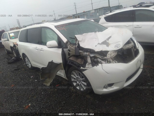 TOYOTA SIENNA 2015 5tdyk3dc8fs530533