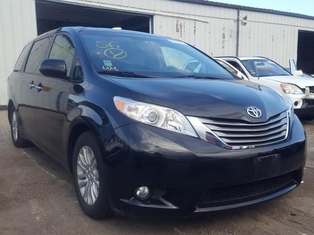 TOYOTA ALL MODELS 2015 5tdyk3dc8fs574662