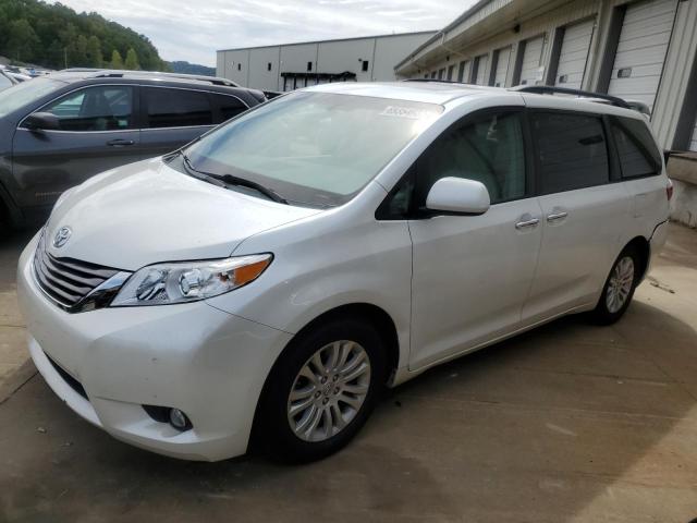 TOYOTA SIENNA XLE 2015 5tdyk3dc8fs593339