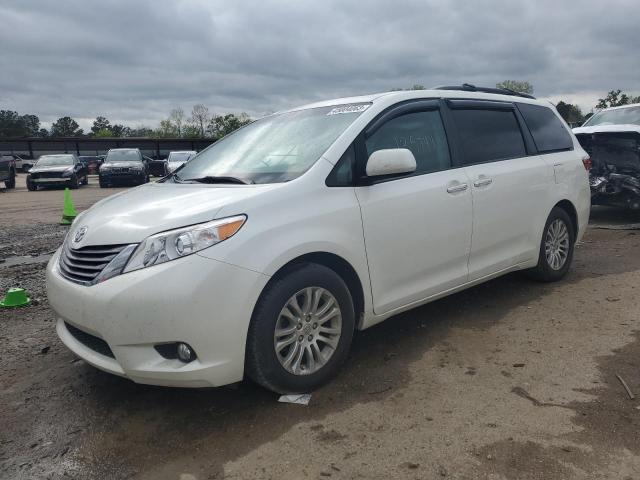 TOYOTA SIENNA XLE 2015 5tdyk3dc8fs625562