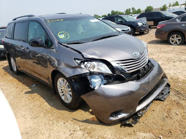 TOYOTA 1/2 TON SH 2015 5tdyk3dc8fs645701